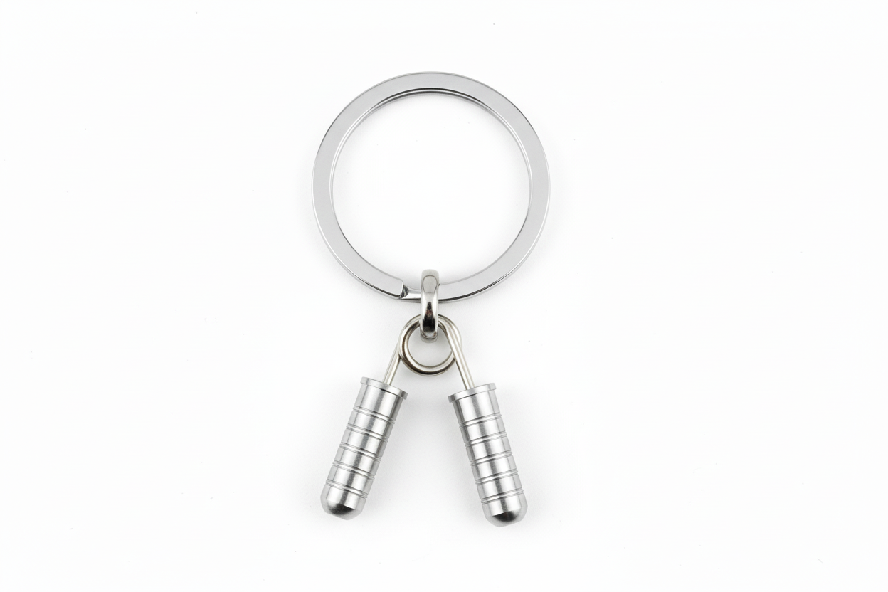 Weightlifting Keychain – Hand Grip