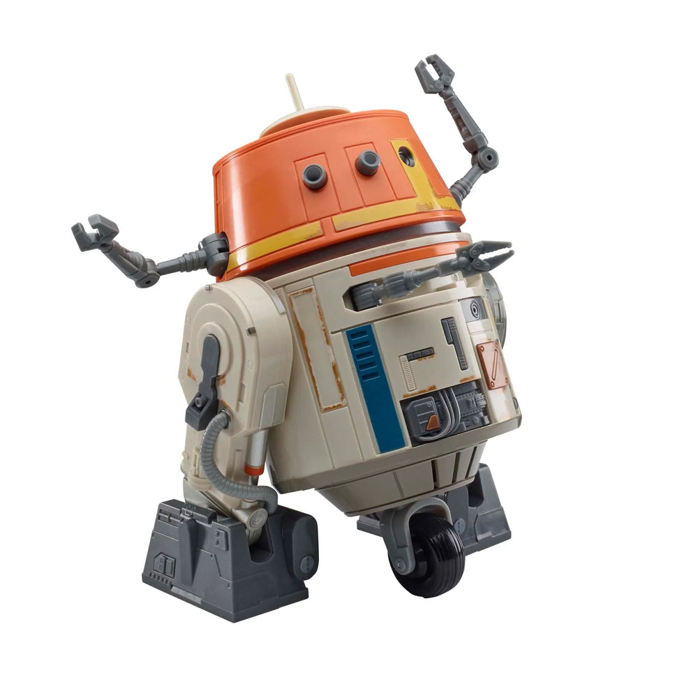 Figurine Électronique Chopper