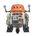Figurine Électronique Chopper
