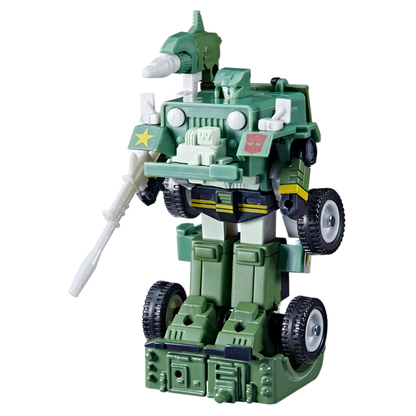 Transformers Retro G1 Autobot Hound