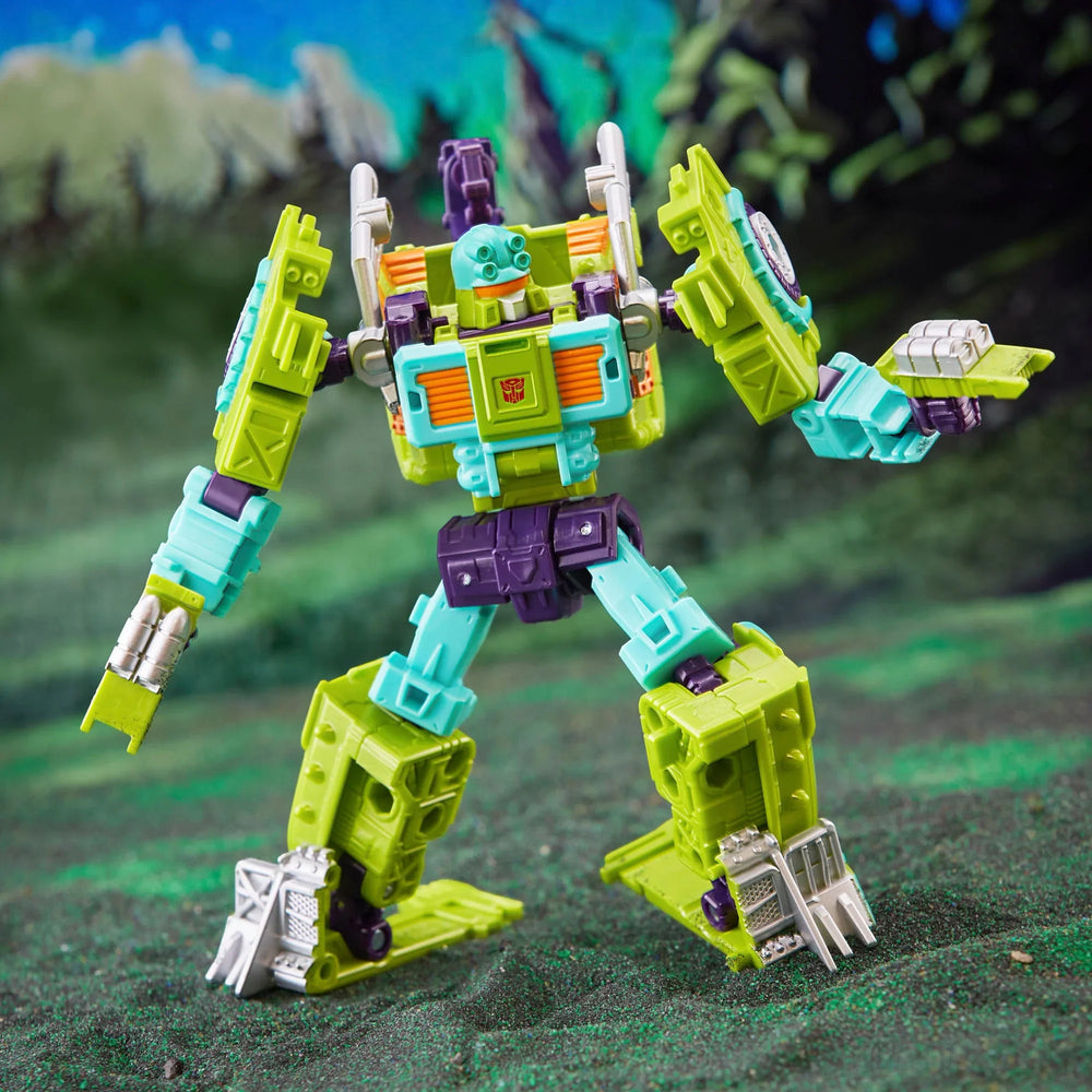 トランスフォーマー ジェネレーションズ レガシー エボリューション ロボット・イン・ディスガイズ 2000 ユニバース トウライン