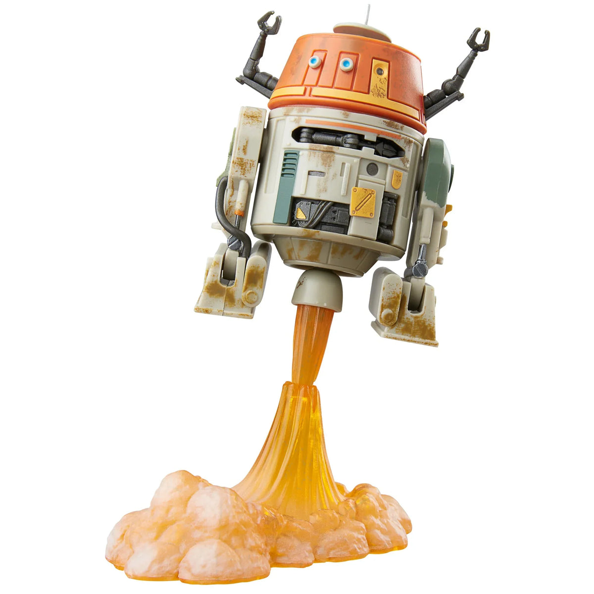 Chopper (C1-10P) - The Black Series