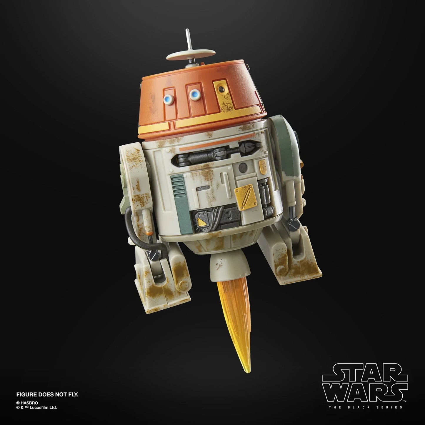 Chopper (C1-10P) - The Black Series