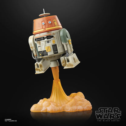 Chopper (C1-10P) - The Black Series