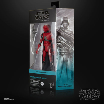 Droide Assassin HK-87 - Figurine The Black Series