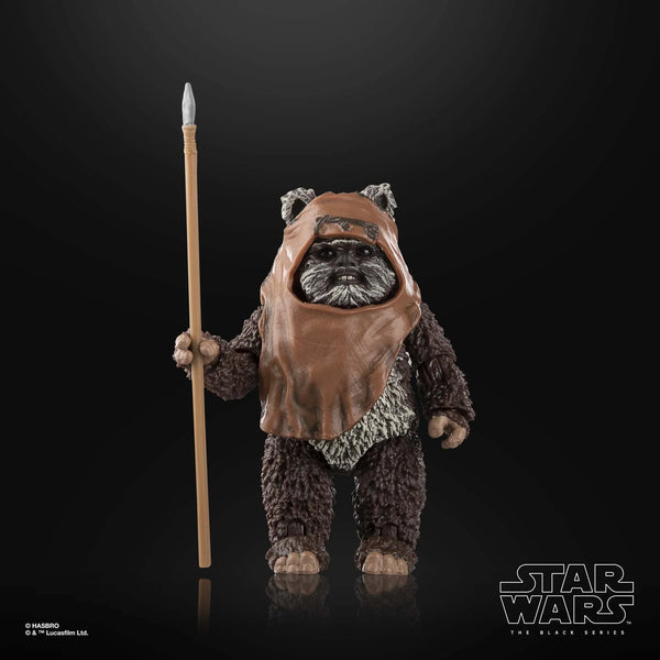 Wicket W. Warrick - The Black Series