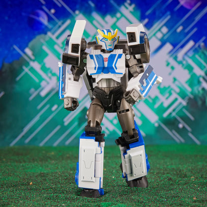 Transformers Generaciones Legado Evolución Robots disfrazados 2015 Universo Strongarm