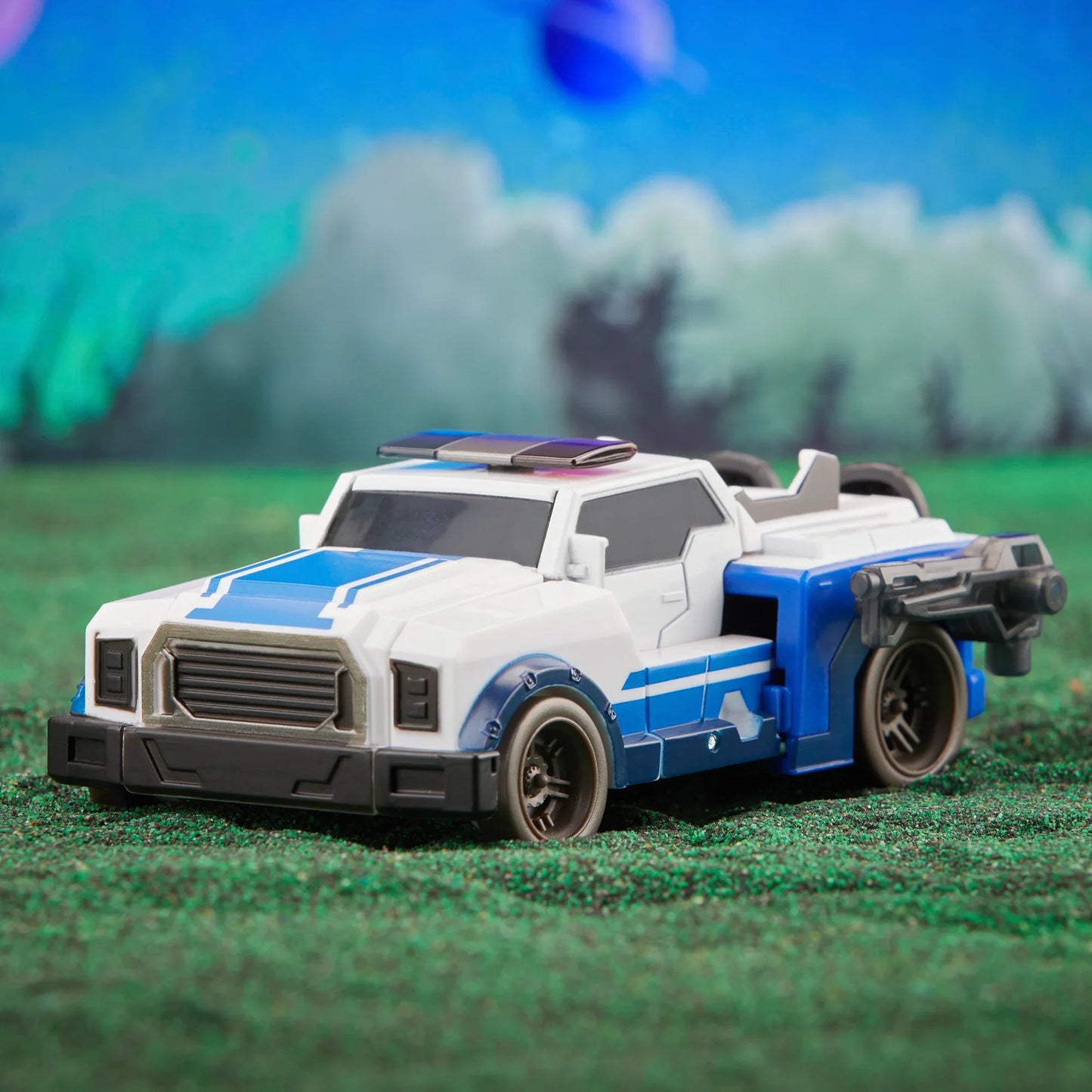 Transformers Generaciones Legado Evolución Robots disfrazados 2015 Universo Strongarm