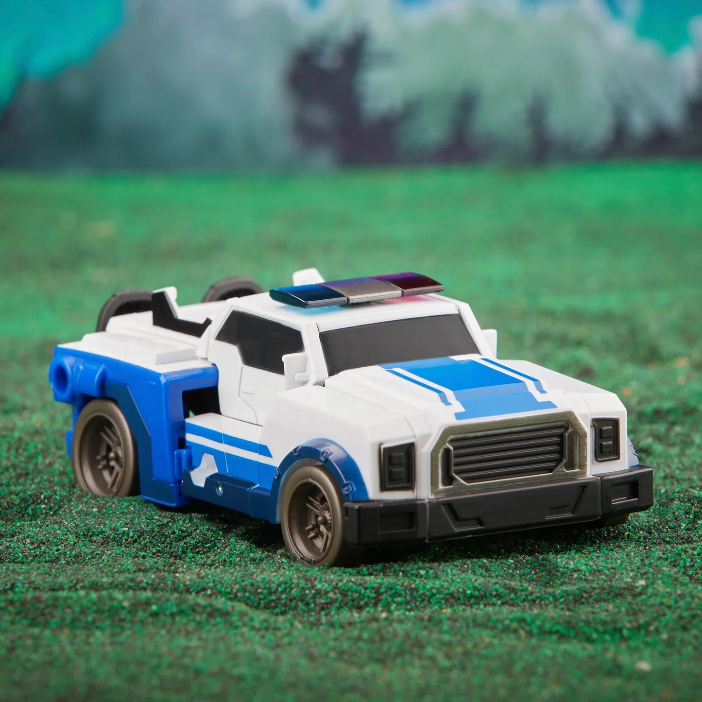 Transformers Generaciones Legado Evolución Robots disfrazados 2015 Universo Strongarm