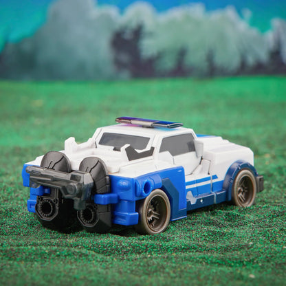 Transformers Generaciones Legado Evolución Robots disfrazados 2015 Universo Strongarm