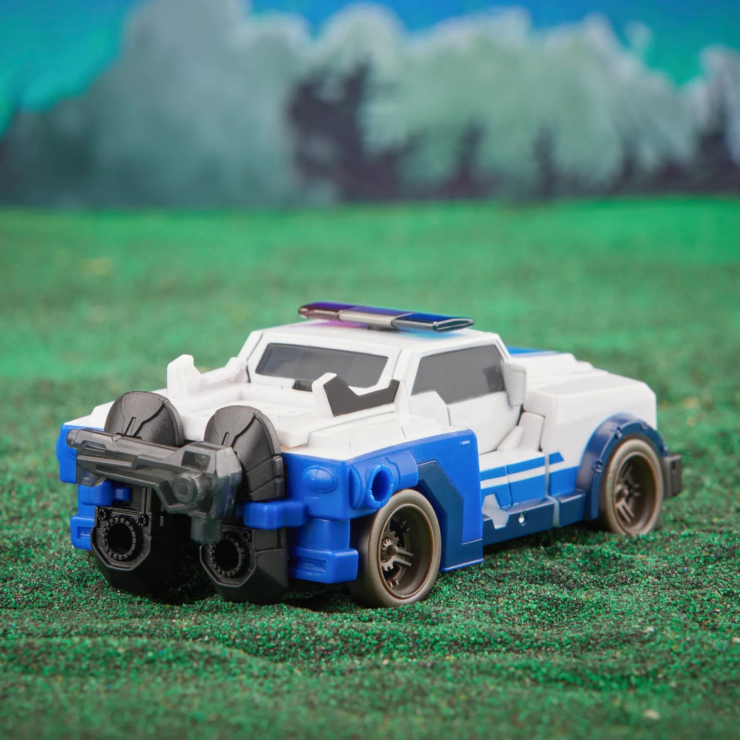 Transformers Generaciones Legado Evolución Robots disfrazados 2015 Universo Strongarm