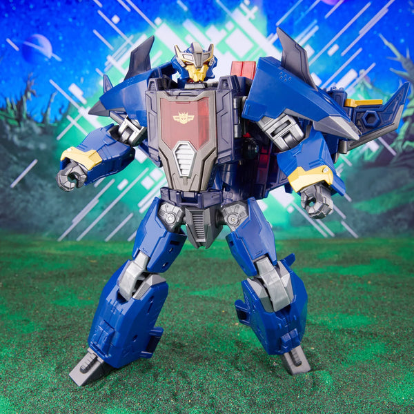 Transformers Generaciones Legado Evolución Universo Prime Dreadwing