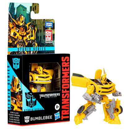 Transformers Generations Studio Series Origine Bumblebee