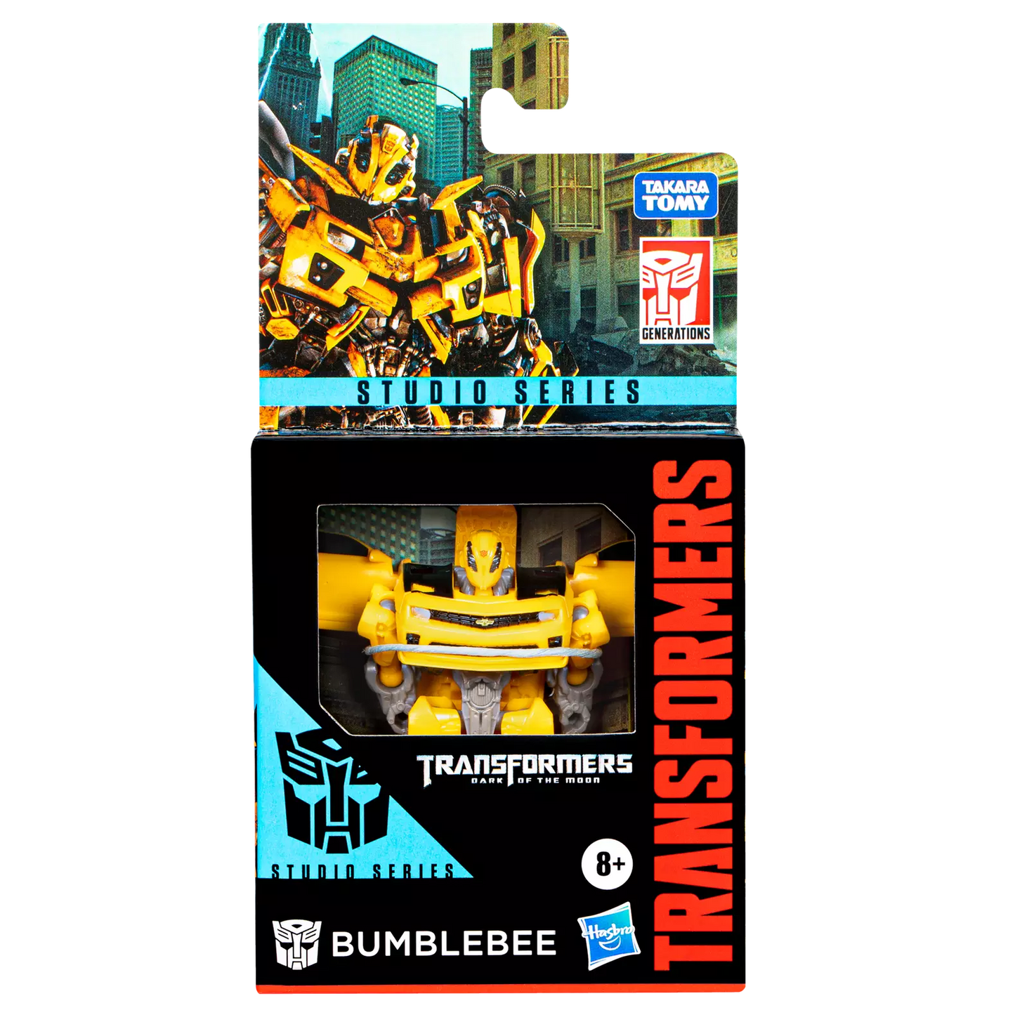 Transformers Generations Studio Series Origine Bumblebee