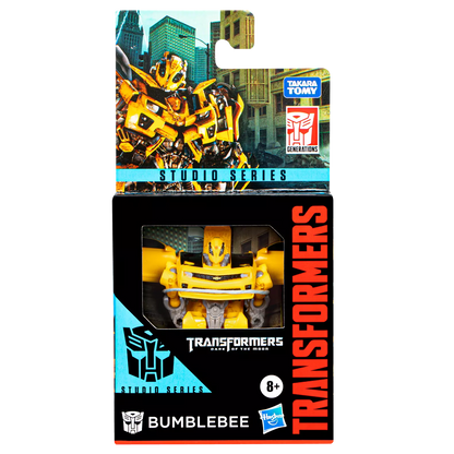 Transformers Generations Studio Series Origine Bumblebee