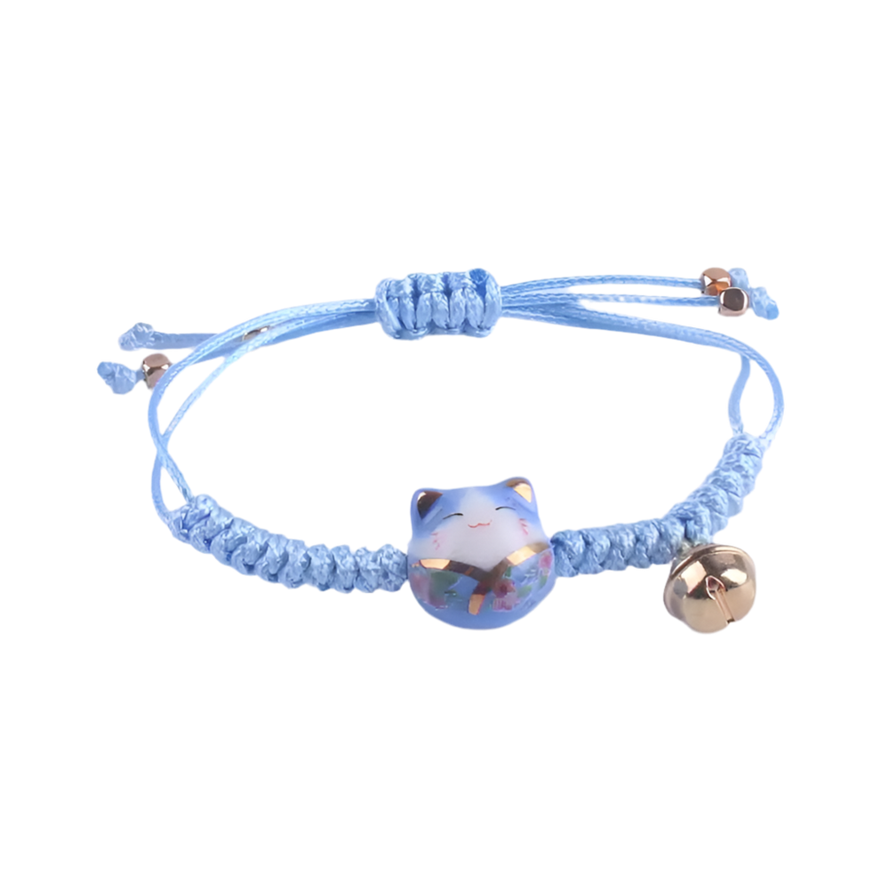 Lucky Cat Bracelet