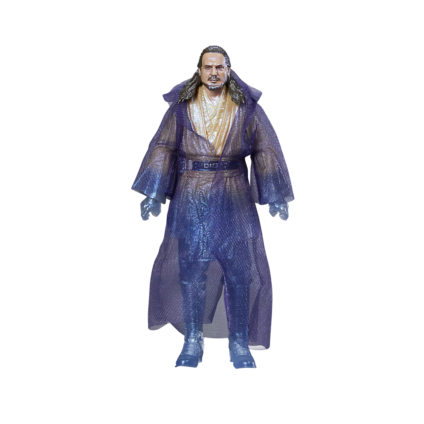 Star Wars The Black Series Qui-Gon Jinn (Espíritu de la Fuerza)