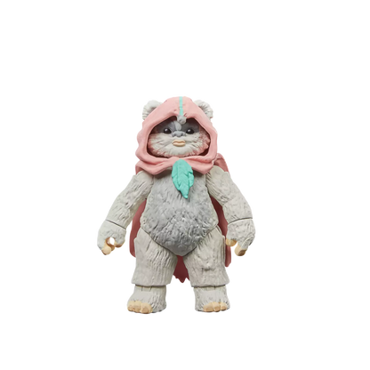 Star Wars La Colección Vintage Wicket y Kneesaa