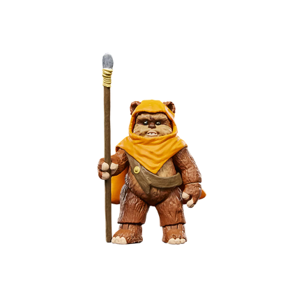 Star Wars La Colección Vintage Wicket y Kneesaa