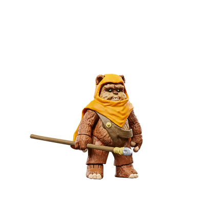 Star Wars La Colección Vintage Wicket y Kneesaa