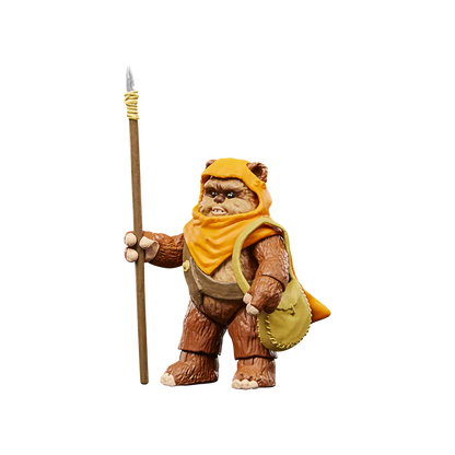 Star Wars La Colección Vintage Wicket y Kneesaa