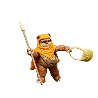 Star Wars La Colección Vintage Wicket y Kneesaa