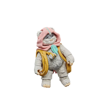 Star Wars La Colección Vintage Wicket y Kneesaa