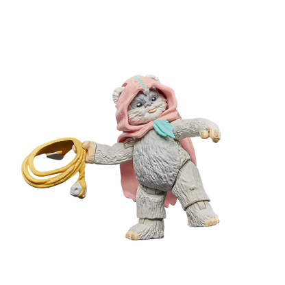 Star Wars La Colección Vintage Wicket y Kneesaa