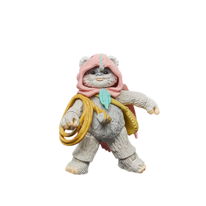 Star Wars La Colección Vintage Wicket y Kneesaa