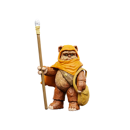 Star Wars La Colección Vintage Wicket y Kneesaa