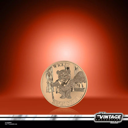 Star Wars La Colección Vintage Wicket y Kneesaa