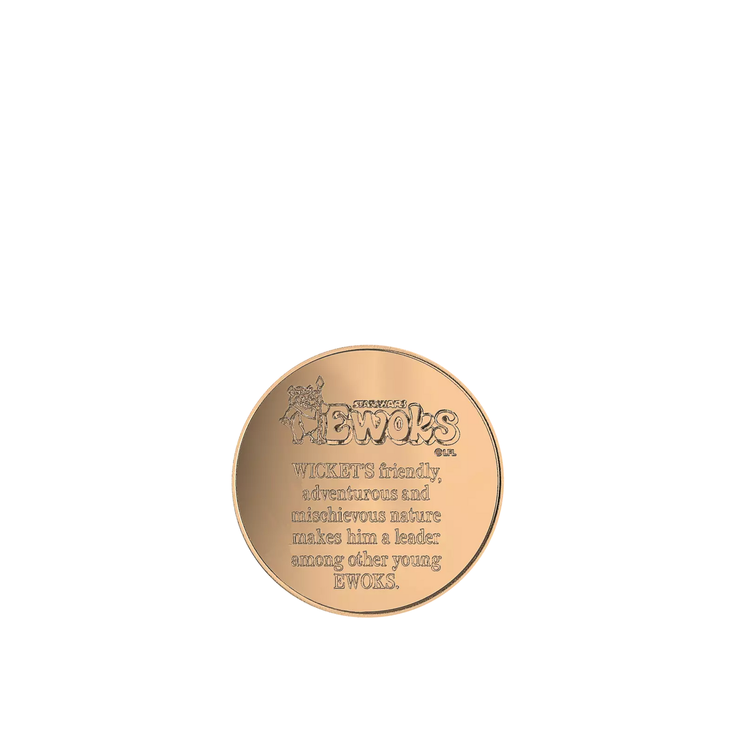 Star Wars La Colección Vintage Wicket y Kneesaa