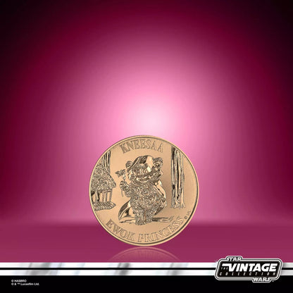 Star Wars La Colección Vintage Wicket y Kneesaa