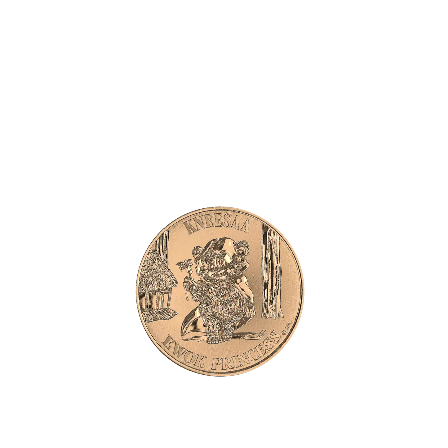 Star Wars La Colección Vintage Wicket y Kneesaa