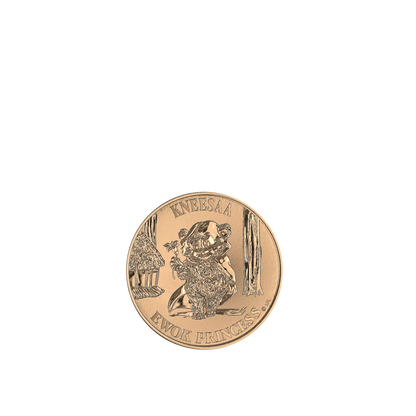 Star Wars La Colección Vintage Wicket y Kneesaa