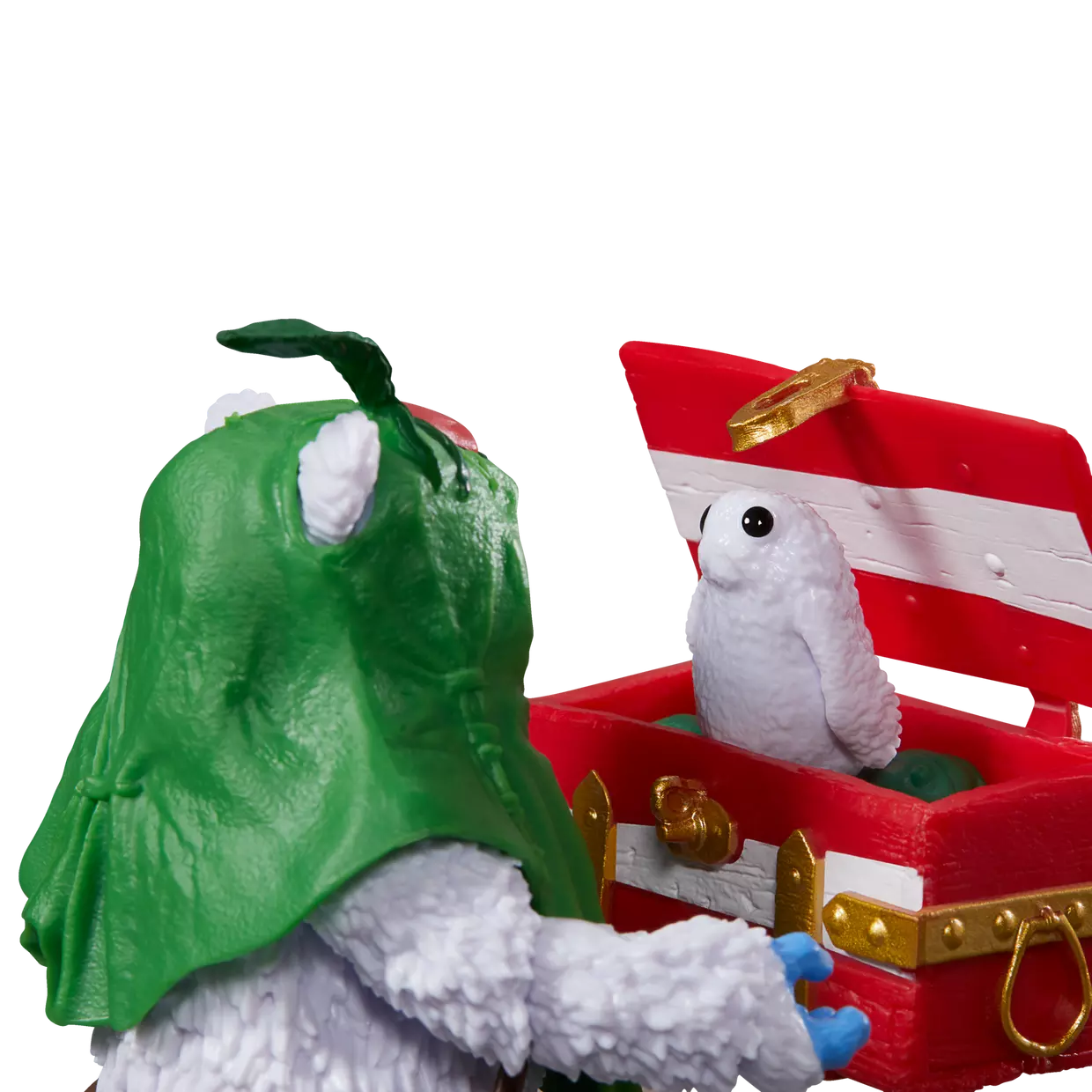 star wars the black series ewok holiday edition hasbro