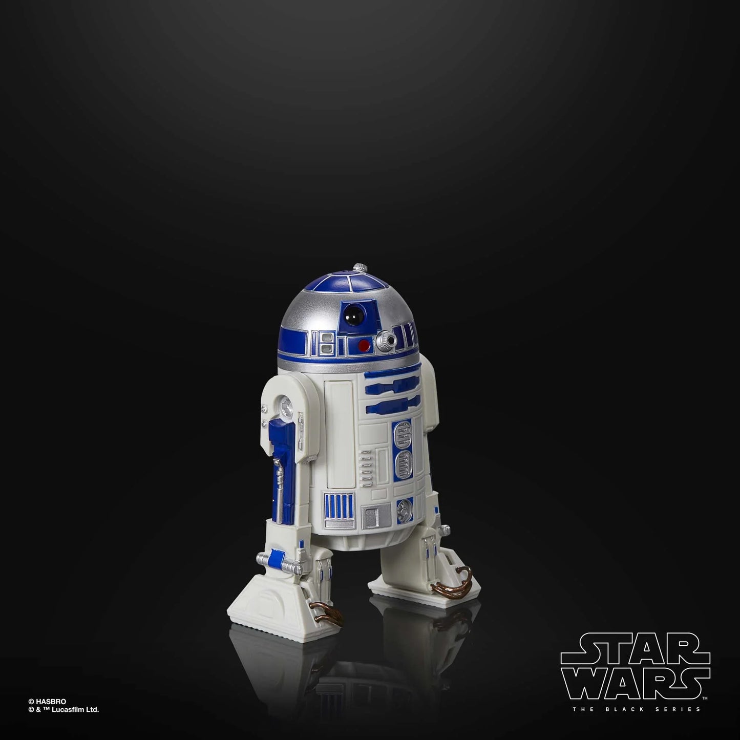 R2-D2 - De Zwarte Serie