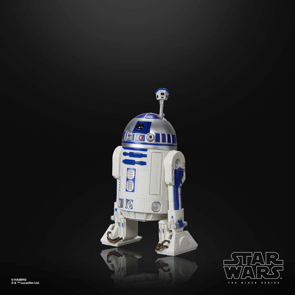 R2-D2 - A Série Black