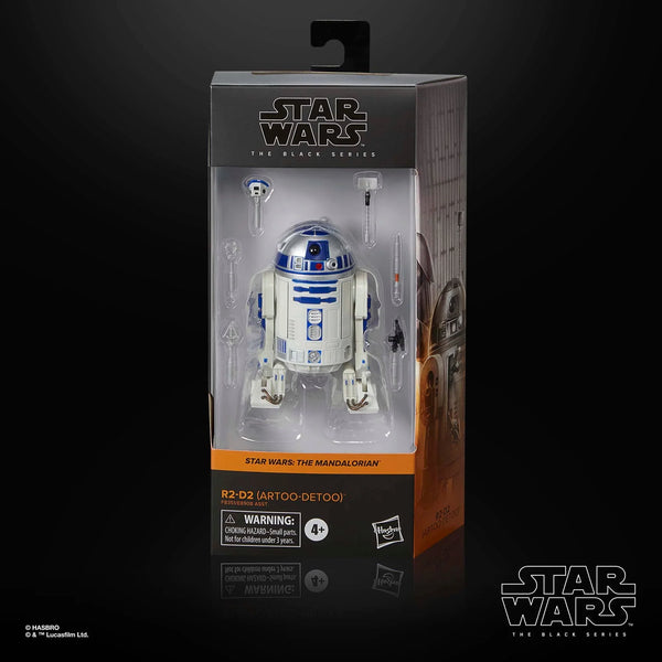 R2-D2 - A Série Black