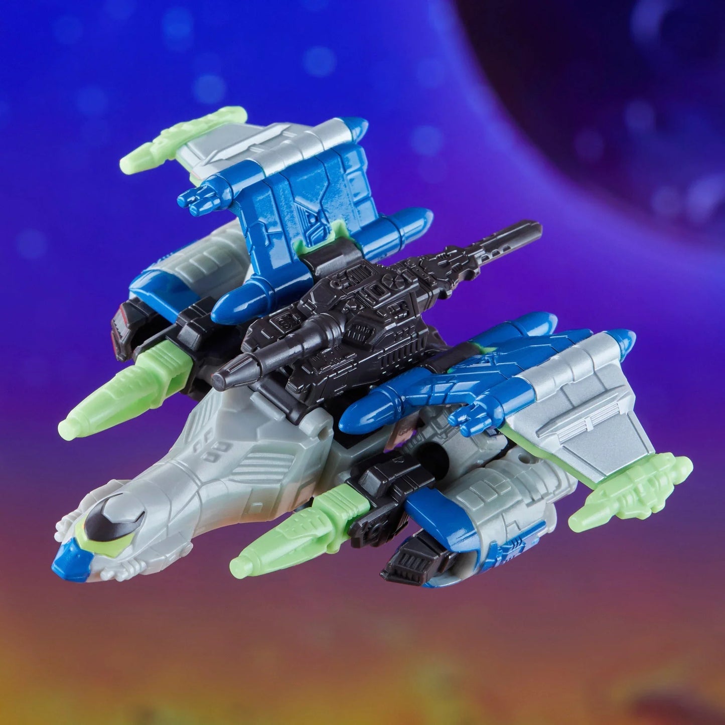 Transformers Generación Legado Clase Núcleo Unido Universo Energon Megatron