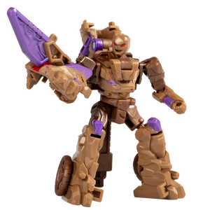Transformers Generaciones Legado Unido Universo Infernac Geocron
