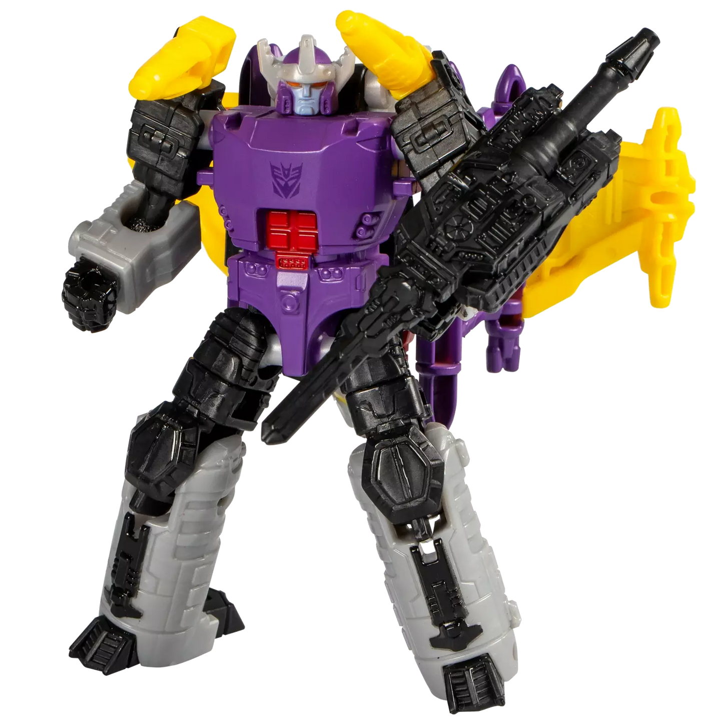 Transformers Generaciones Legado Universo Energon Unido Galvatron