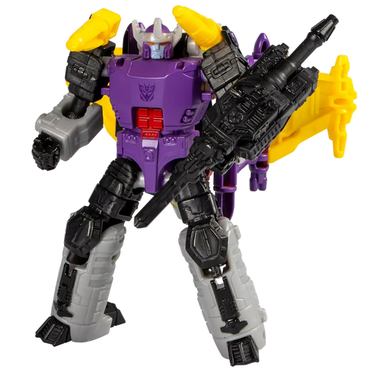 Transformers Generaciones Legado Universo Energon Unido Galvatron
