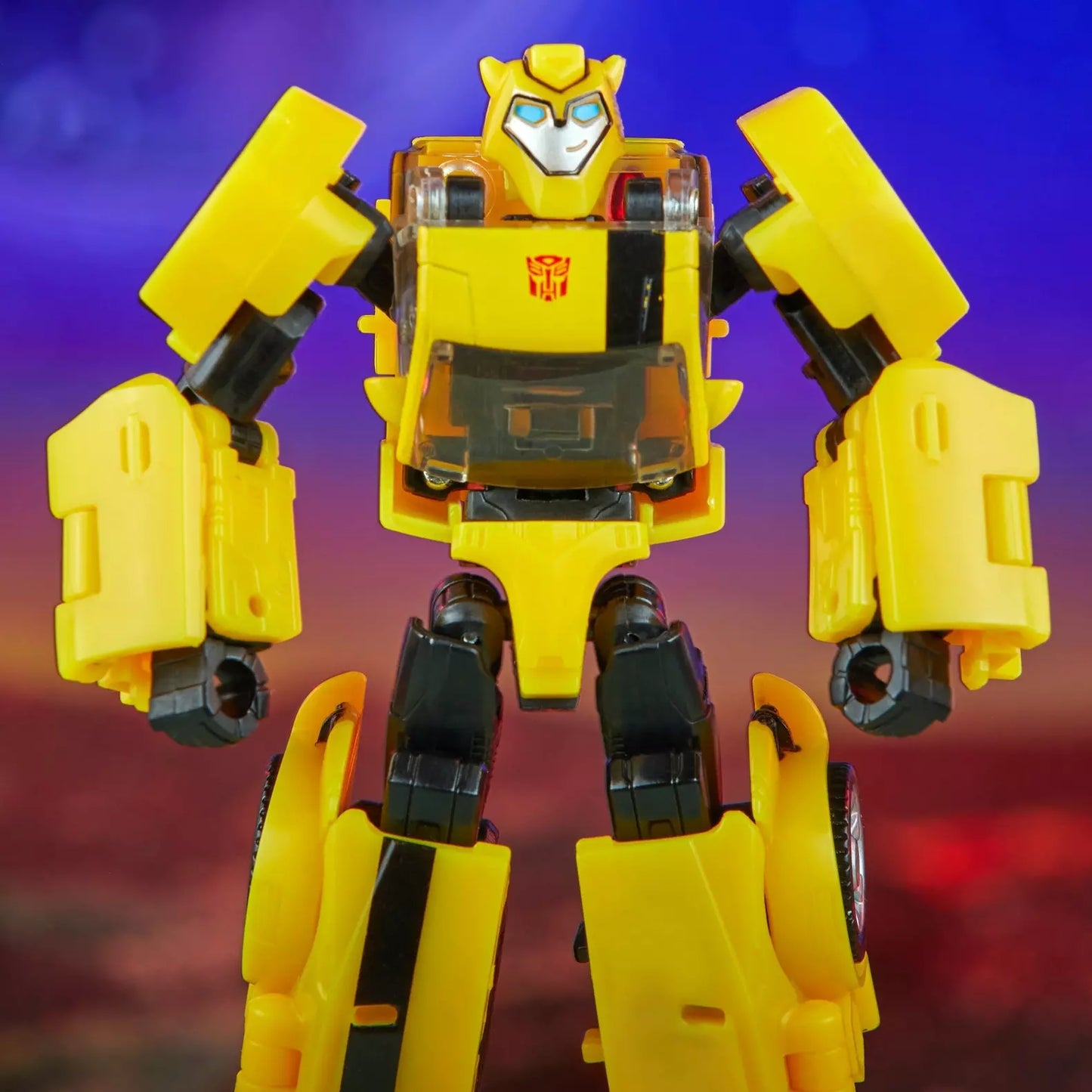 Transformers Legacy United Deluxe Bumblebee