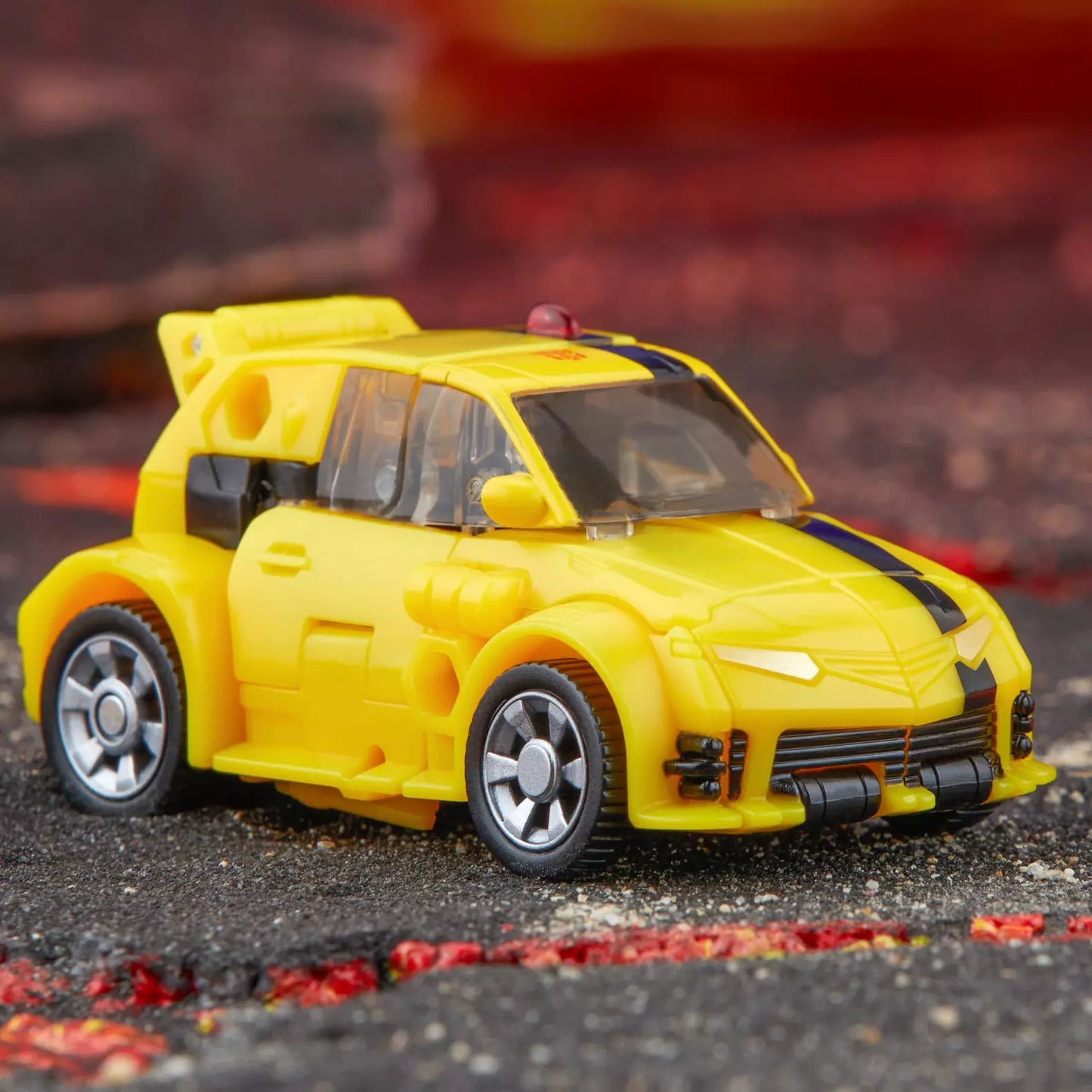 Transformers Legacy United Deluxe Bumblebee