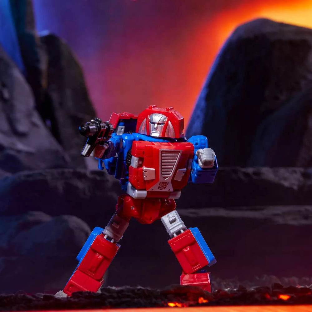 トランスフォーマー ジェネレーションズ レガシー ユナイテッド G1 ユニバース オートボット ギアーズ