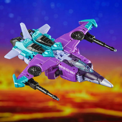 Transformers Generations Legacy United Deluxe Cyberverse Universe Slipstream
