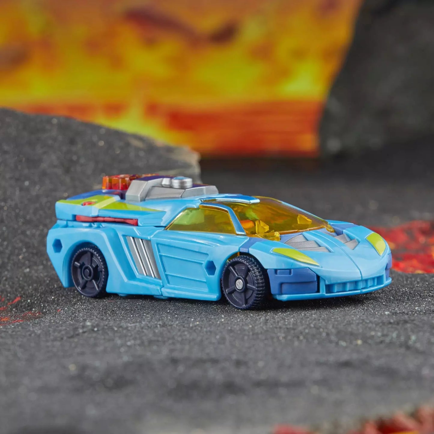 Transformers Generations Legacy United Cybertron Universe Hot Shot