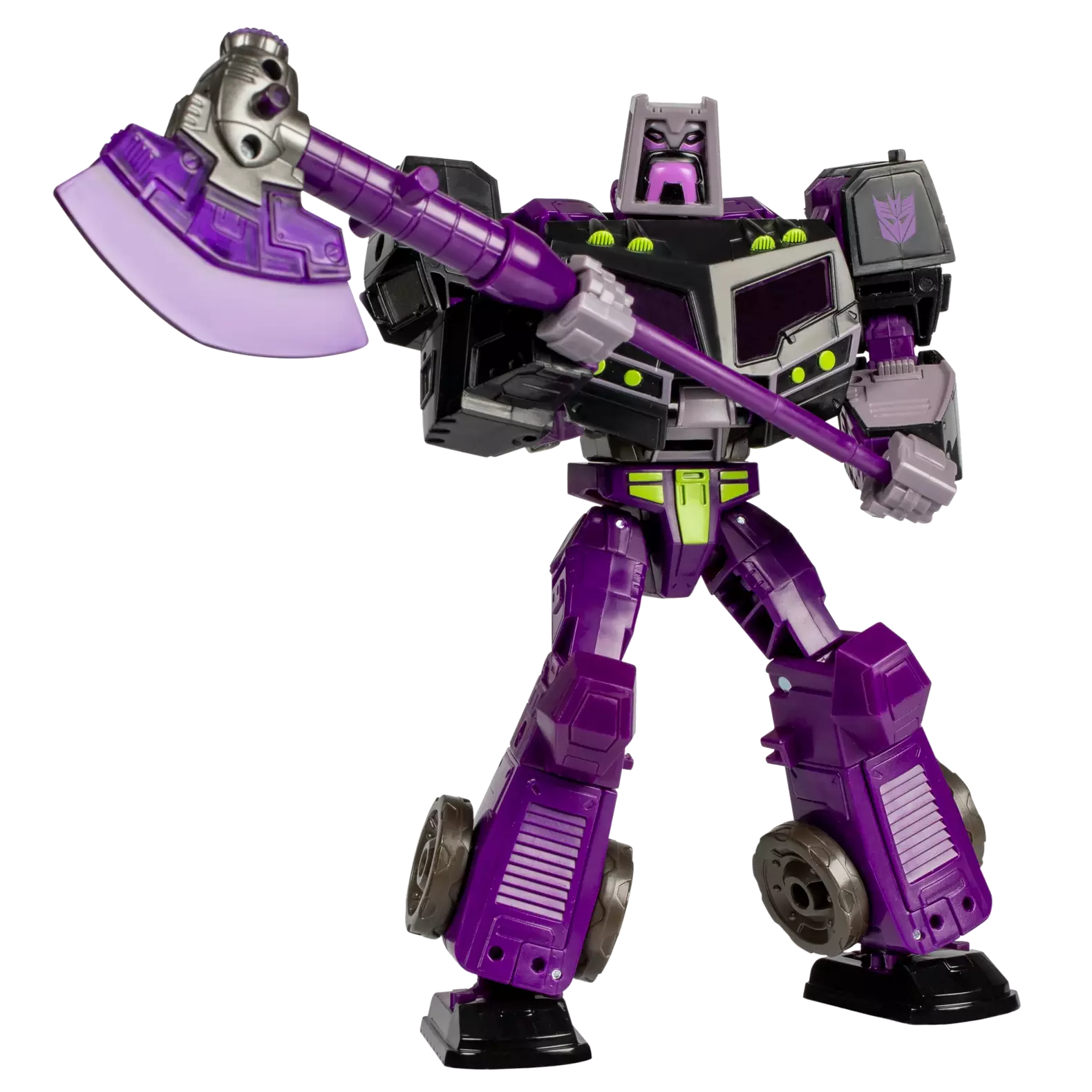 transformers generations legacy united voyageur decepticon motormaster hasbro