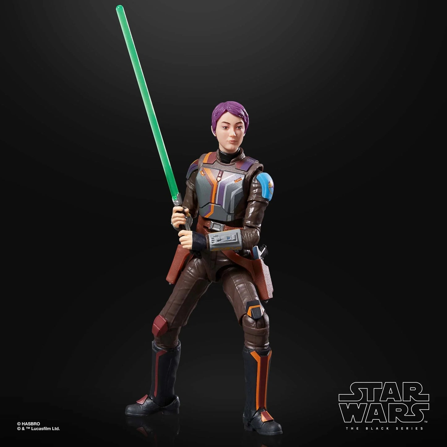Sabine Wren - The Black Series